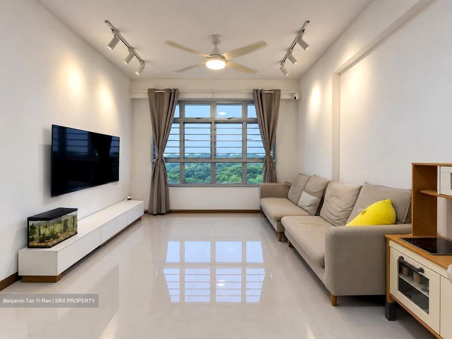 Blk 476A Melody Spring@ Yishun (Yishun), HDB 4 Rooms #628448081